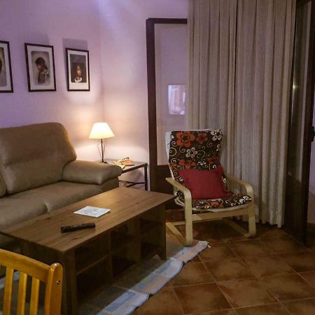 El Molino 2 Apartment El Gastor Luaran gambar