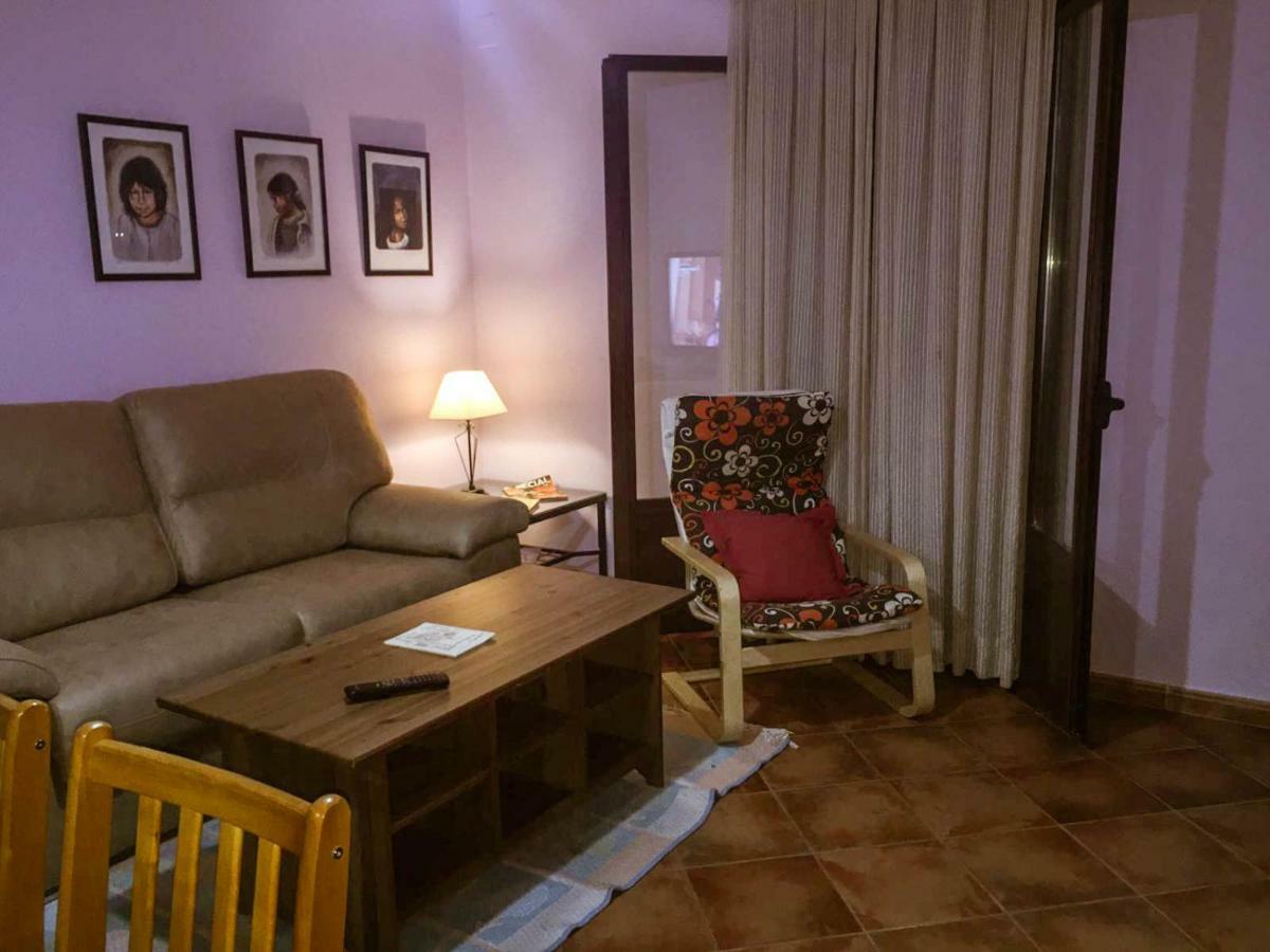 El Molino 2 Apartment El Gastor Luaran gambar