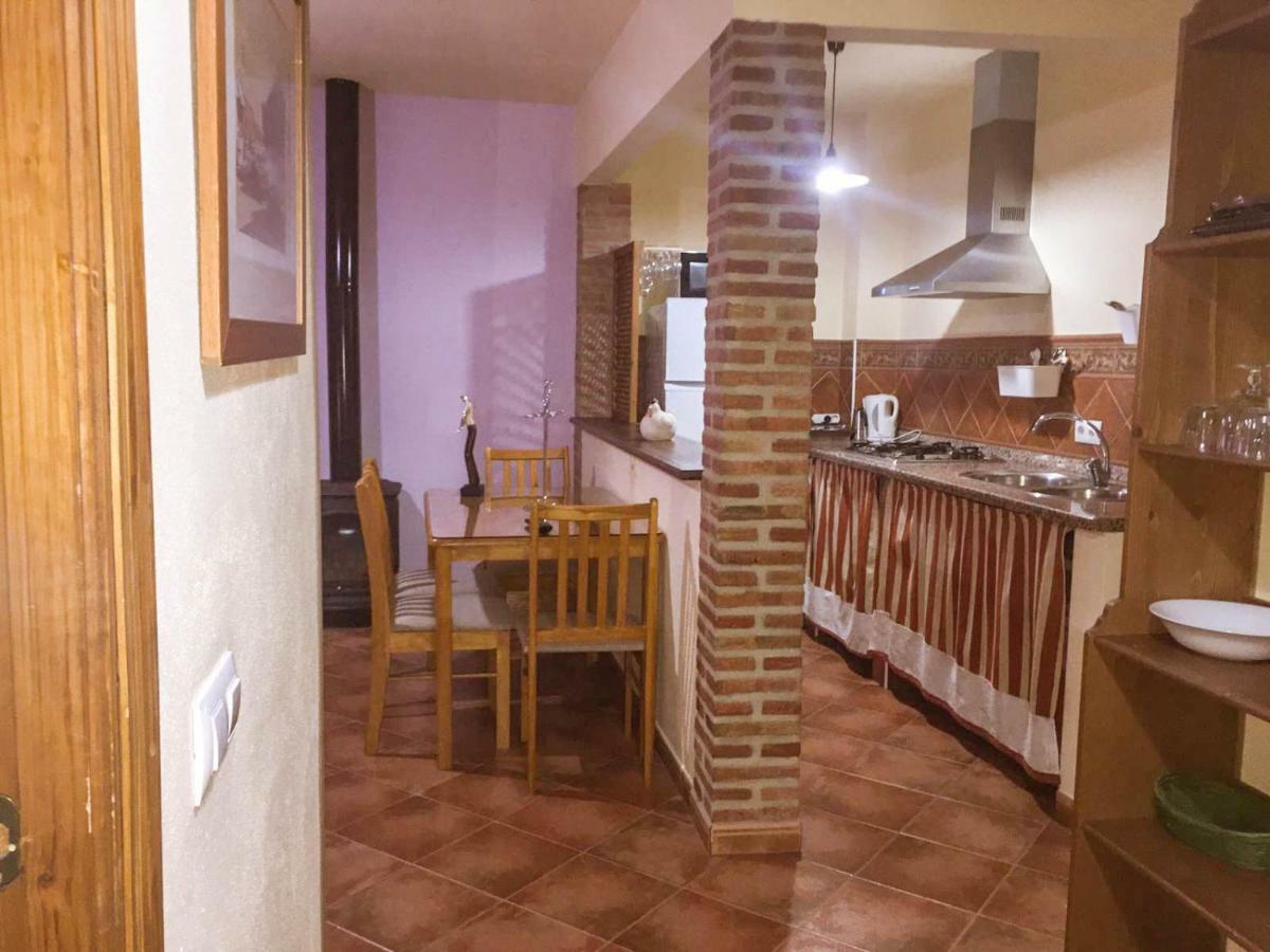 El Molino 2 Apartment El Gastor Luaran gambar