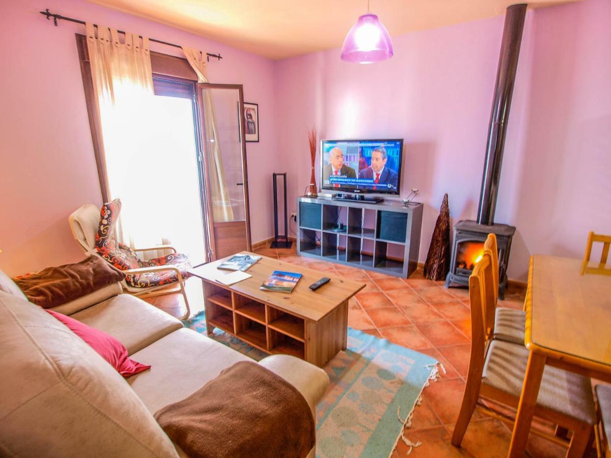 El Molino 2 Apartment El Gastor Luaran gambar