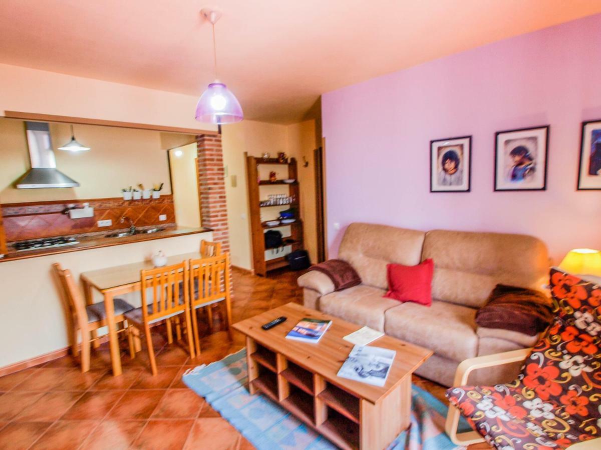 El Molino 2 Apartment El Gastor Luaran gambar