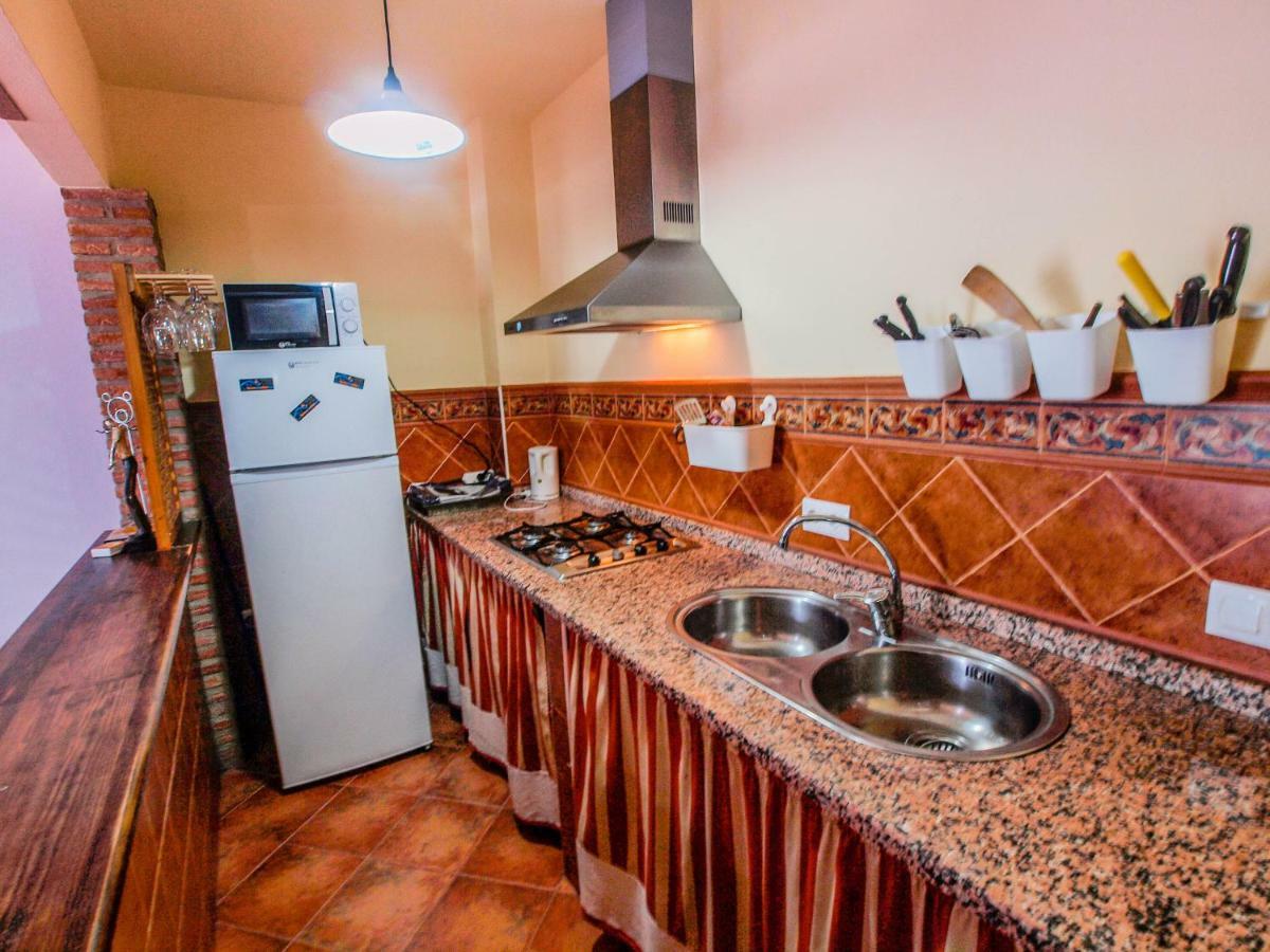 El Molino 2 Apartment El Gastor Luaran gambar