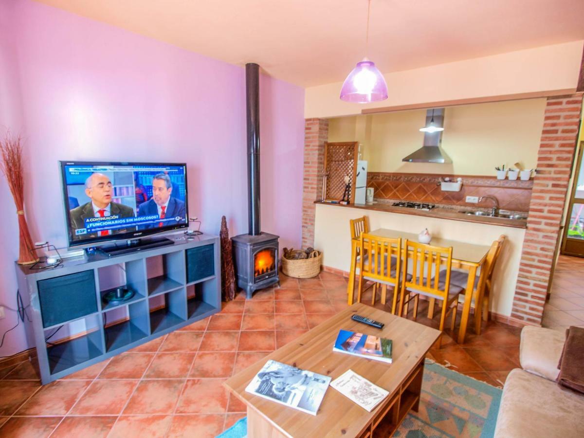 El Molino 2 Apartment El Gastor Luaran gambar